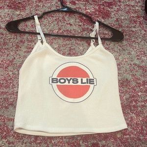 boys lie tank